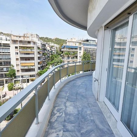 The El Greco Spirit Meets The Athenian Luxury Apt1 外观 照片