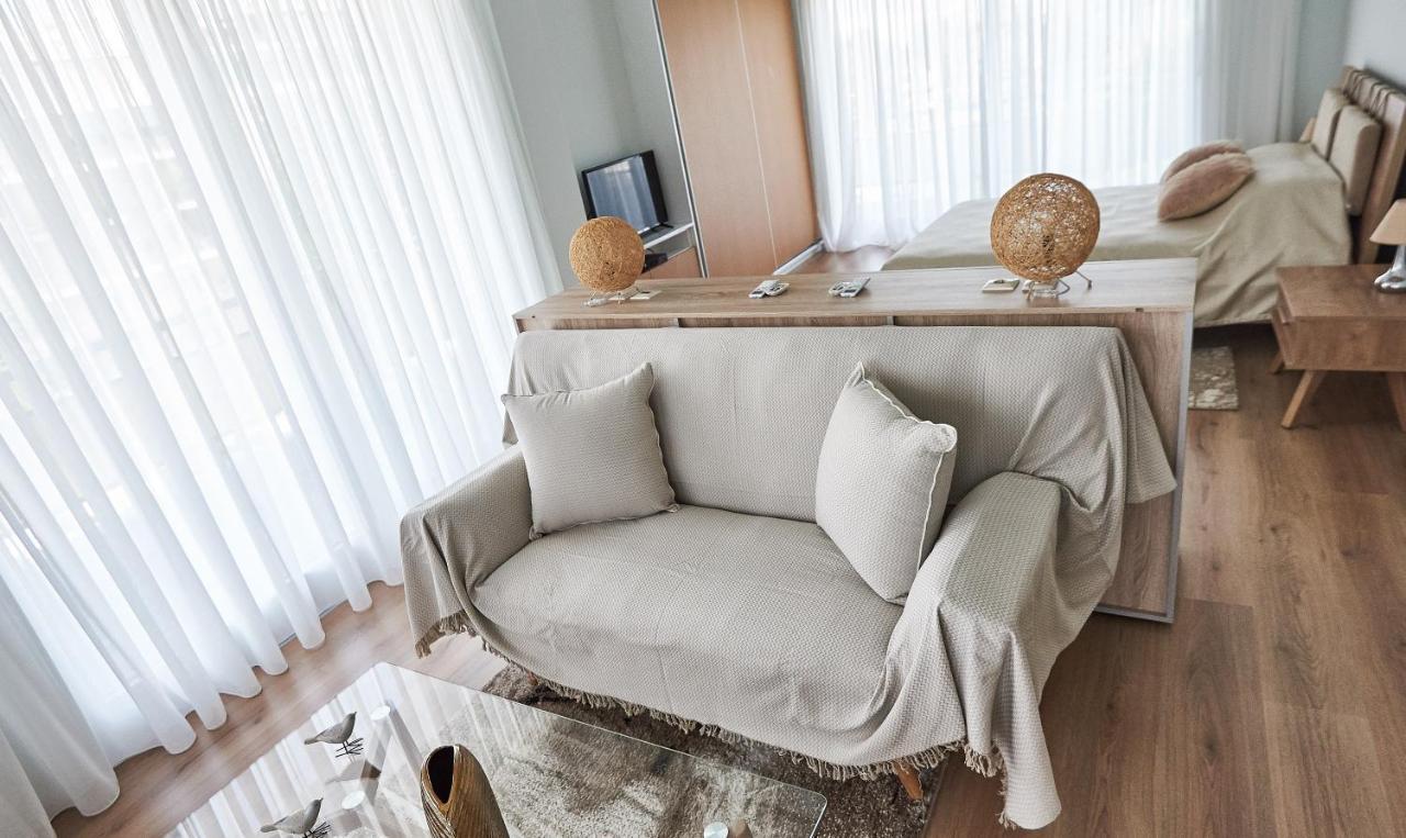 The El Greco Spirit Meets The Athenian Luxury Apt1 外观 照片