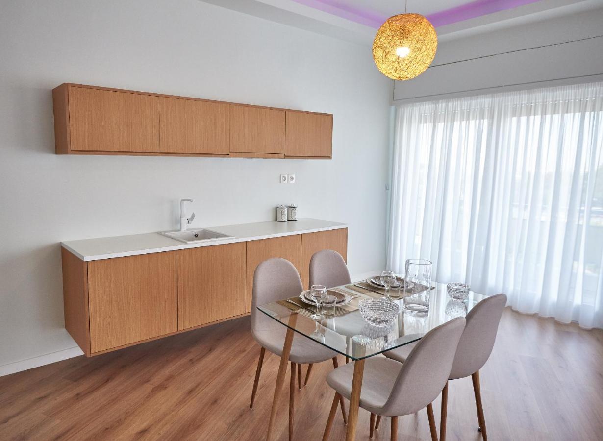 The El Greco Spirit Meets The Athenian Luxury Apt1 外观 照片