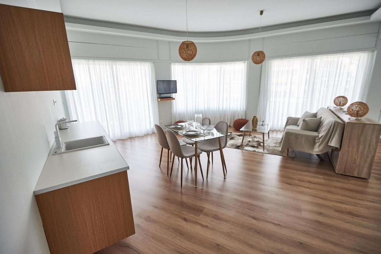 The El Greco Spirit Meets The Athenian Luxury Apt1 外观 照片