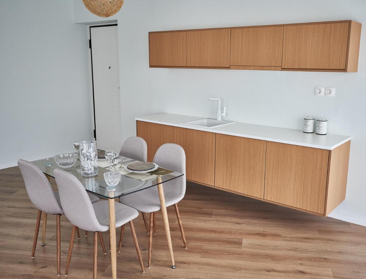 The El Greco Spirit Meets The Athenian Luxury Apt1 外观 照片