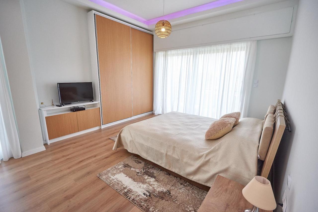 The El Greco Spirit Meets The Athenian Luxury Apt1 外观 照片