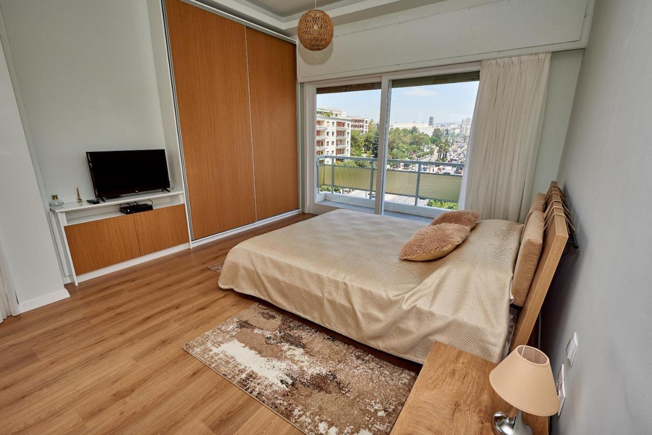 The El Greco Spirit Meets The Athenian Luxury Apt1 外观 照片