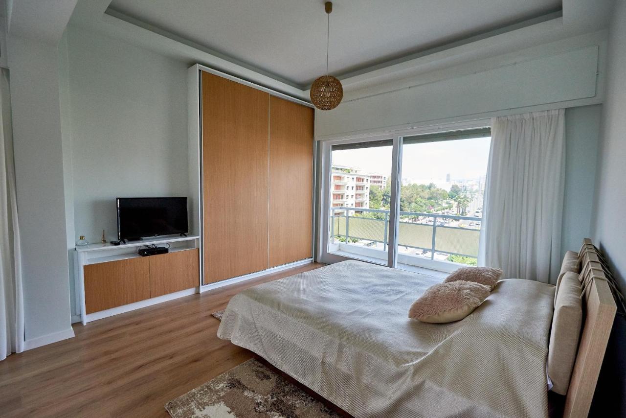 The El Greco Spirit Meets The Athenian Luxury Apt1 外观 照片