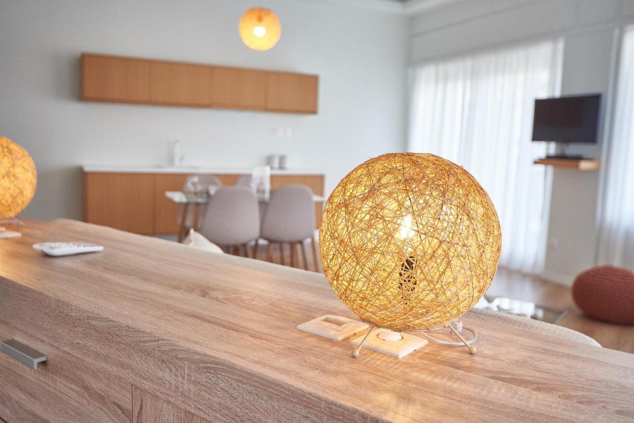 The El Greco Spirit Meets The Athenian Luxury Apt1 外观 照片
