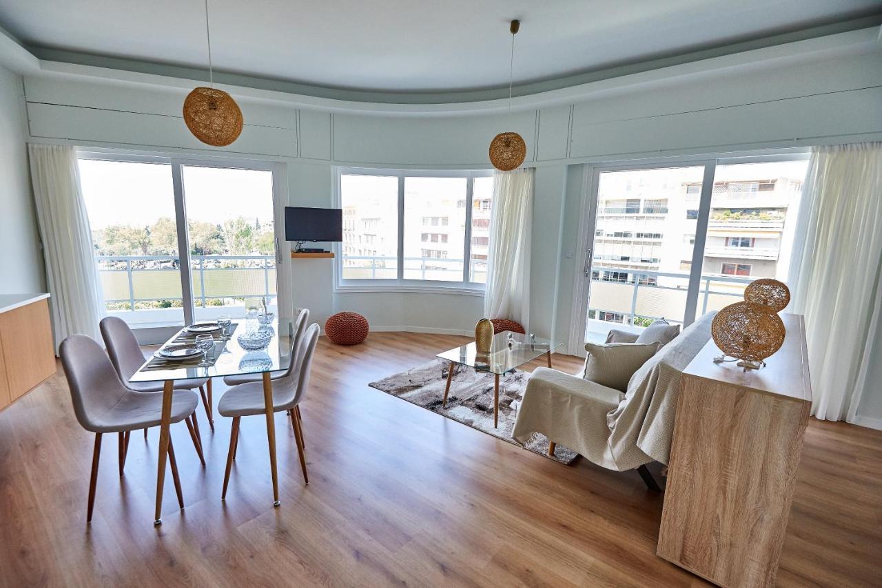 The El Greco Spirit Meets The Athenian Luxury Apt1 外观 照片